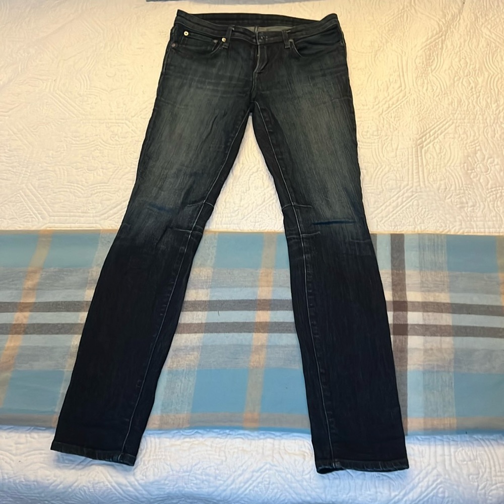 Helmut Lang Skinny Jeans